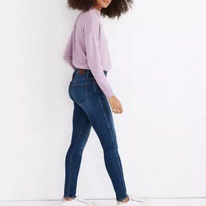 High Rise Skinny Jeans